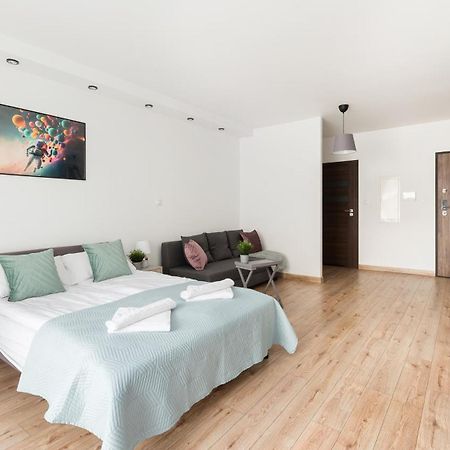 Apartamenty Sun & Snow Wislane Tarasy Krakow Exterior photo