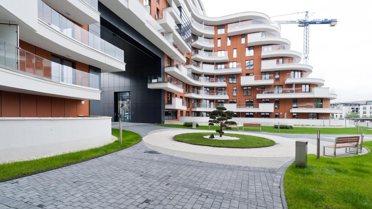 Apartamenty Sun & Snow Wislane Tarasy Krakow Exterior photo