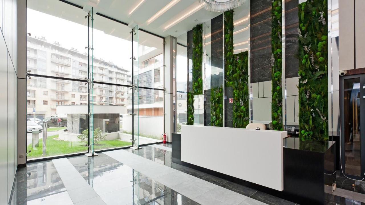 Apartamenty Sun & Snow Wislane Tarasy Krakow Exterior photo