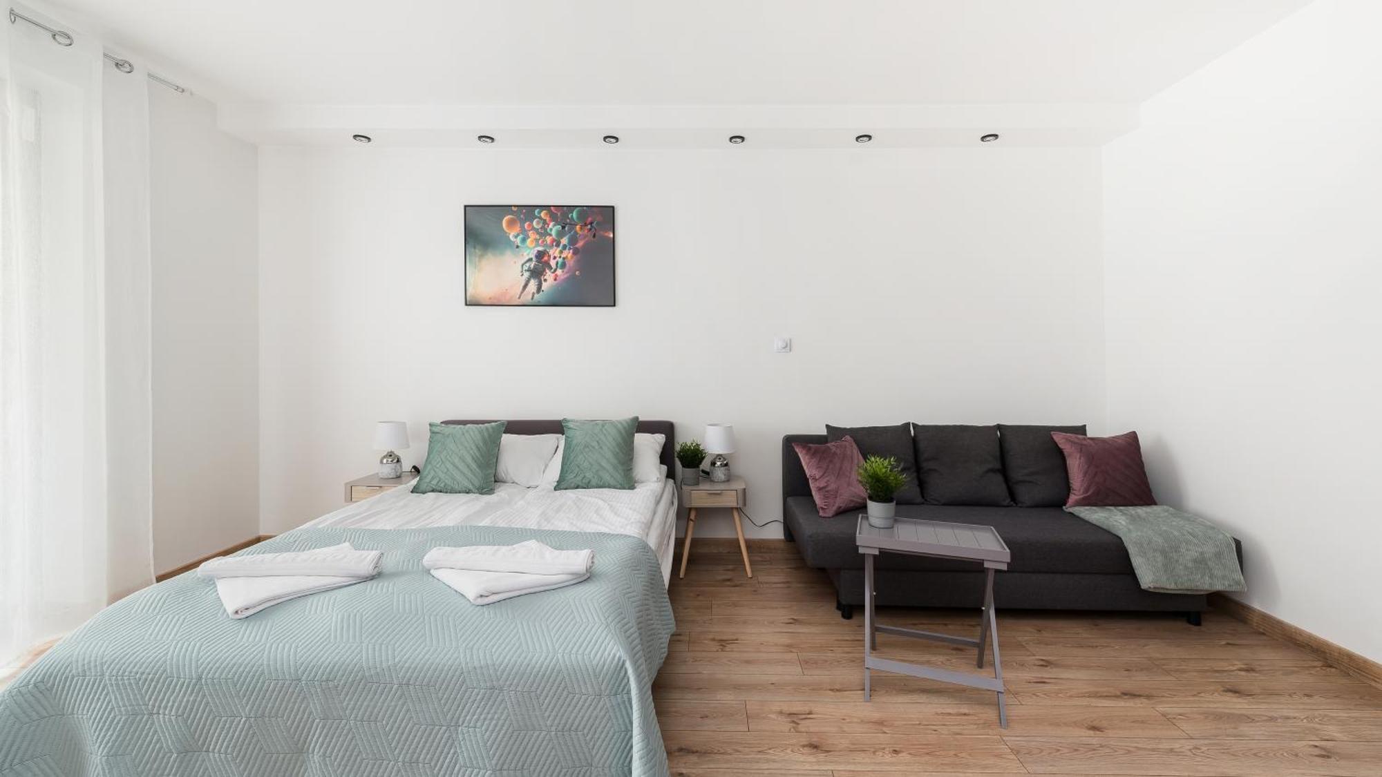 Apartamenty Sun & Snow Wislane Tarasy Krakow Exterior photo