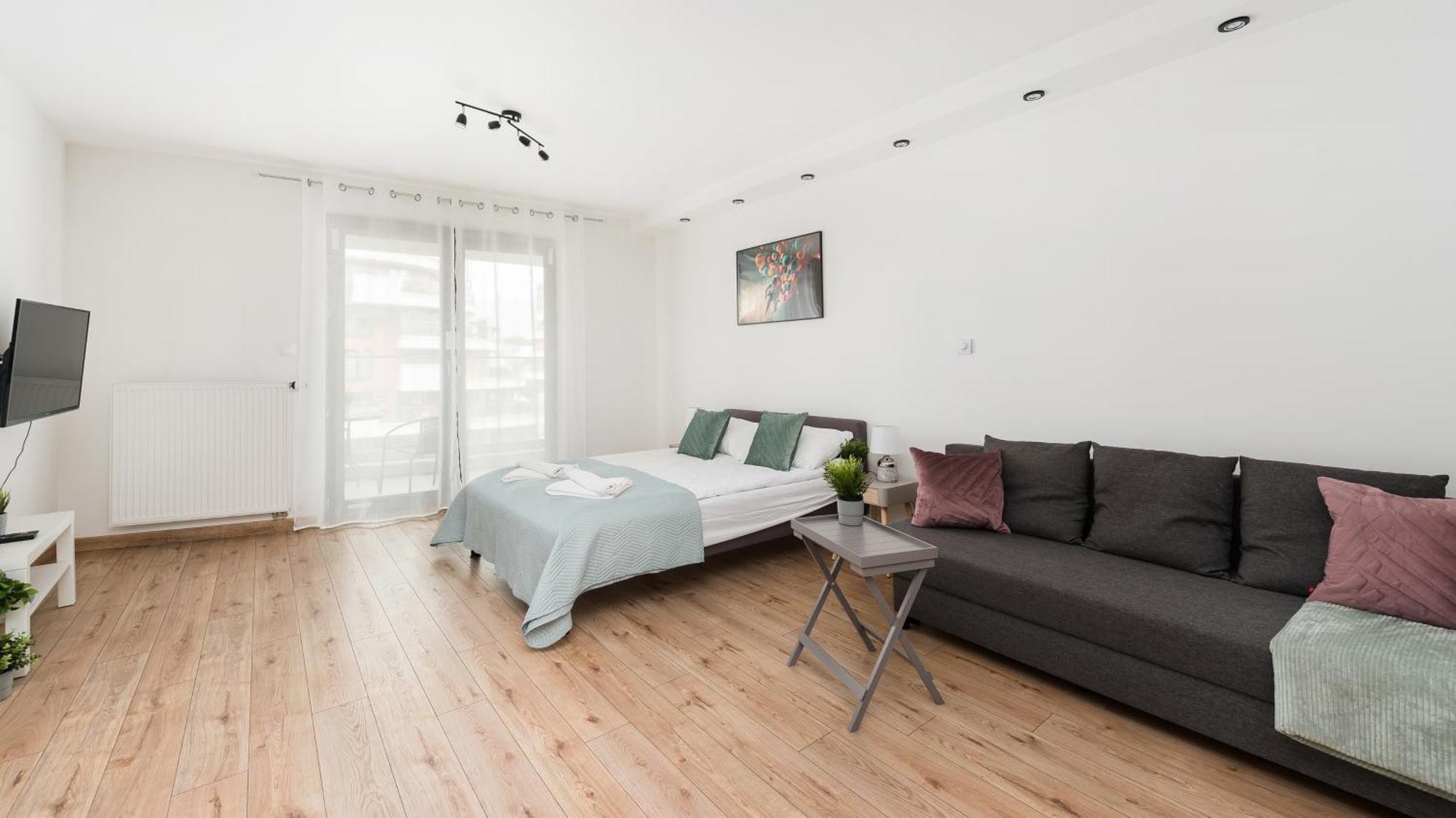 Apartamenty Sun & Snow Wislane Tarasy Krakow Exterior photo
