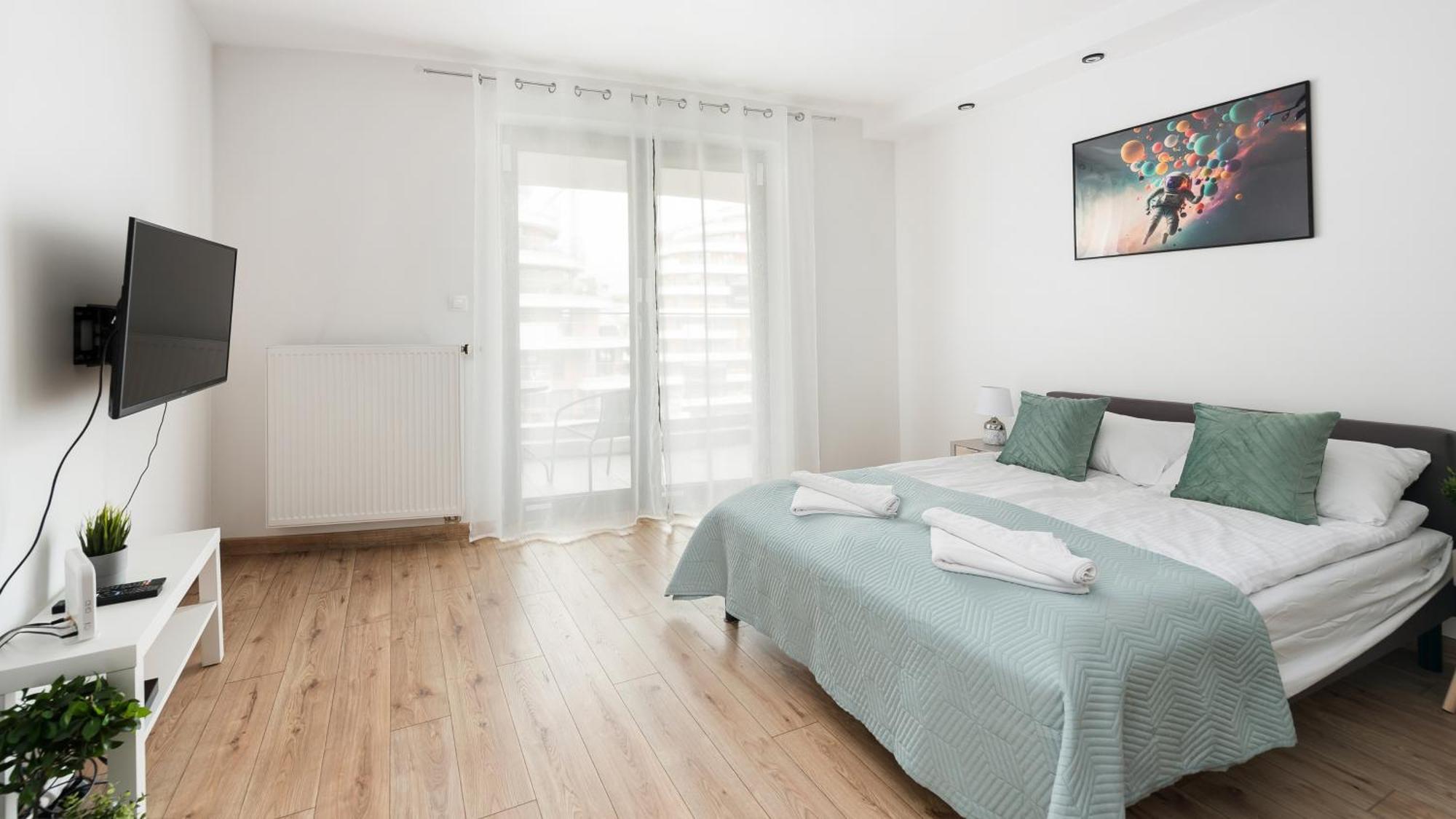 Apartamenty Sun & Snow Wislane Tarasy Krakow Exterior photo